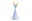 Bild 0 Partydeco Partyhüte Meerjungfrau irisierend, 18 x 8 cm, 6