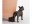 Bild 4 Jardinopia Pflanzentopffüsse Potty Feet Französische Bulldogge