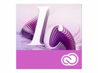 Adobe InCopy CC EDU, MP, Subscription, 1-9 User, 1