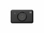 Kodak Fotokamera Mini Shot Schwarz, Detailfarbe: Schwarz, Blitz