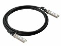 Cisco Meraki CBL-TA-1M - Câble à attache directe - SFP