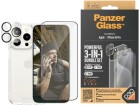 Panzerglass 3-in-1 Bundle iPhone 15 Pro, Kompatible Hersteller: Apple