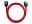 Bild 2 Corsair SATA3-Kabel Premium Set Rot 60 cm, Datenanschluss Seite