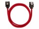 Immagine 3 Corsair SATA3-Kabel Premium Set Rot