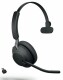 Jabra Headset Evolve2 65 Mono UC Schwarz, USB-C, Microsoft