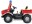 Bild 4 Rolly Toys Tretfahrzeug Unimog Fire, Fahrzeugtyp: Feuerwehr