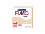 Fimo Modelliermasse Soft Sand, Packungsgrösse: 1 Stück, Set