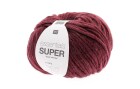 Rico Design Wolle Essentials Super Super Chunky 100 g Bordeaux