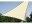 Bild 1 Perel Sonnensegel 500 cm, Dreieck, Tiefe: 500 cm, Breite