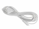 Niwotron Netzkabel 5 m C7-T26, Anzahl Leiter: 2, Detailfarbe