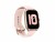 Bild 2 Amazfit Smartwatch GTS 4 Rosebud Pink, Schutzklasse: 5 ATM