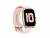 Bild 5 Amazfit Smartwatch GTS 4 Rosebud Pink, Schutzklasse: 5 ATM