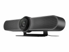 Logitech MeetUp - USB Video Collaboration Bar 4K/UHD 1080P 30 fps