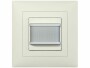 ABB free@home Bewegungsmelder/Schaltaktor B-Typ, Detailfarbe: Weiss