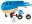 Bild 1 BRIO Eisenbahn Blaues Flugzeug, Kategorie: Fahrzeuge