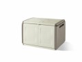 Art Plast Gartenbox CB2/T Grau, Tiefe: 53 cm, Breite: 96