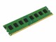 Kingston 8GB DDR3-1600MHZ LOW VOLTAGE  NMS
