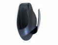 Ergotron - Porte-souris - noir