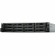 Synology NAS RackStation RS3621xs+ 12-bay, Anzahl