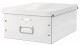 LEITZ     Click&Store WOW Ablagebox A3 - 60450001  weiss           36.9x20x48.2cm