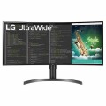 LG Electronics LG Monitor 35WN75CP-B.AEU, Bildschirmdiagonale: 35 "