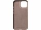 Nudient Back Cover Thin Case Magsafe iPhone 15 Dusty