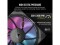 Bild 3 Corsair PC-Lüfter iCUE LINK RX120 RGB Schwarz, 3er Starter-Kit
