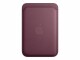 Image 4 Apple iPhone FineWoven Wallet mit MagSafe Dunkelrosa