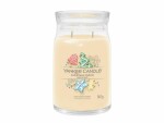 Yankee Candle Signature Duftkerze Christmas Cookie Signature Large Jar, Bewusste