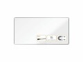 Nobo Premium Plus Whiteboard Stahl 90 x 180 cm