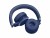 Bild 2 JBL Wireless On-Ear-Kopfhörer Live 670NC Blau, Detailfarbe