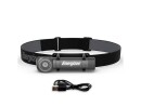 Energizer Stirnlampe Hybrid High Performance 1000 Grau