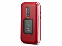Doro 6880 RED/WHITE MOBILEPHONE PROPRI IN GSM