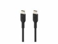 BELKIN USB-Ladekabel Boost Charge USB C - USB C