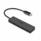 Bild 2 i-tec USB-Hub USB-C Slim Passive 4 Port, Stromversorgung: USB