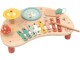 Spielba Holzspielwaren Musik Tisch, Altersempfehlung ab: 12 Monaten