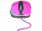 Bild 3 Xtrfy Gaming-Maus M4 RGB PINK, Maus Features: Umschaltbare