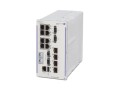ALE International Alcatel-Lucent PoE+ Switch OmniSwitch OS6465-P12 12 Port