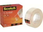 Scotch Klebeband Crystal 19 mm x 10 m 1