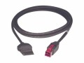 Epson TM-R CERTIFIED USB CABLE 1.8M BLK MSD NS CABL