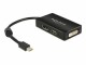 DeLock Multiadapterkabel Mini-DisplayPort ? HDMI/DVI-D/DP