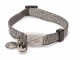 Simon's Cat Katzenhalsband Grau, Detailfarbe: Grau, Produkttyp