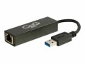 C2G USB 3.0 to Gigabit Ethernet Network Adapter