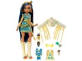 Monster High Puppe Monster High Cleo de Nile, Altersempfehlung ab