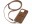 Bild 5 Urbany's Necklace Case Handekette+ iPhone 14 Plus Espresso