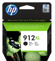 Hewlett-Packard HP Tintenpatrone 912XL schwarz 3YL84AE OfficeJet