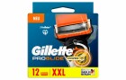 Gillette Rasierklingen ProGlide Power 12 Stück