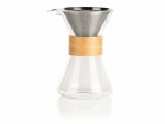 BEEM Kaffeebereiter Pour Over, 0.7 l, Transparent, Materialtyp