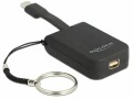 DeLock Adapter USB Type-C - Mini-DP 4K