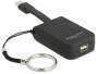 DeLock Adapter USB Type-C - Mini-DP 4K, 60Hz, mit